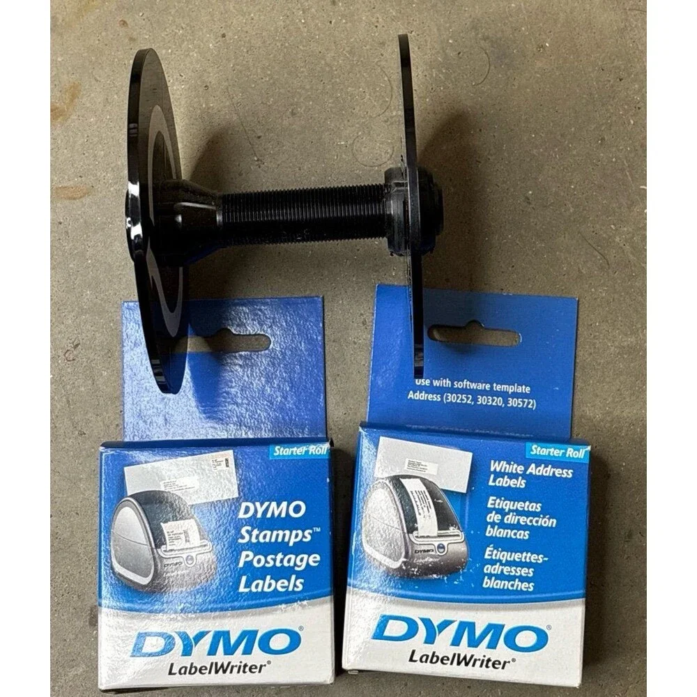 Dymo LabelWriter 450 Twin Turbo 1750160 Thermal USB Label Printer